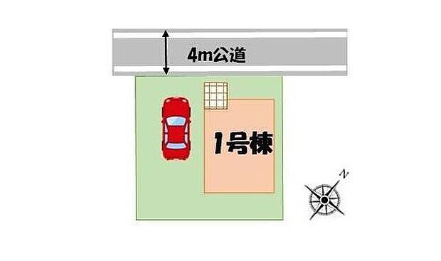 周辺には「モラージュ菖蒲」や「菖蒲フォレオ」などお買い物施設も充実♪