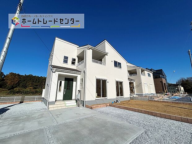 １号棟外観写真