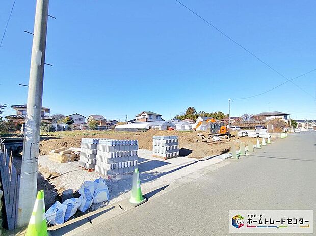 耐震等級最大値取得の地震に強い家です！お客様のすまいと安全を守る大切な住宅だからこそ、実際の建物の作りと安心感をぜひ現地にてご体感ください！ご見学予約受付です！