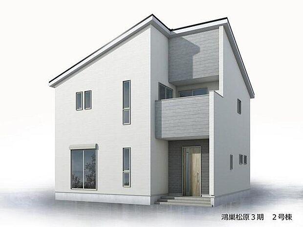 【2号棟】お客様のすまいと安全を守る大切な住宅だからこそ、実際の建物の作りと安心感をぜひ現地にてご体感ください！ご見学予約受付です！※イメージ画像は実際とは異なる場合があります。