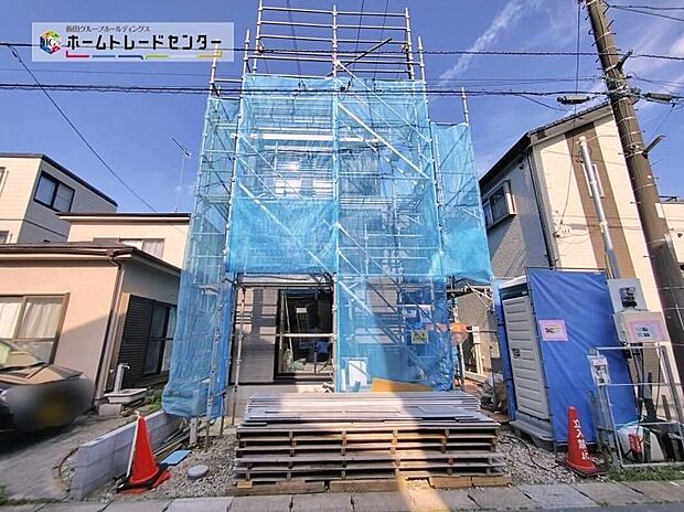 【2026年6月撮影】今から見たい！大歓迎です♪ お気軽にホームトレードセンターまでお問い合わせください。 閑静な街並みの分譲地を是非現地にてご覧ください。 近隣の物件も併せてご紹介することも可能です