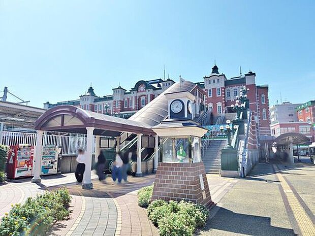 ＪＲ高崎線「深谷」駅まで徒歩17分♪