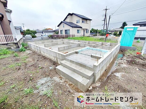耐震性能にこだわる「飯田グループ」の家です！お客様のすまいと安全を守る大切な住宅だからこそ、実際の建物の作りと安心感をぜひ現地にてご体感ください！ご見学予約受付です！