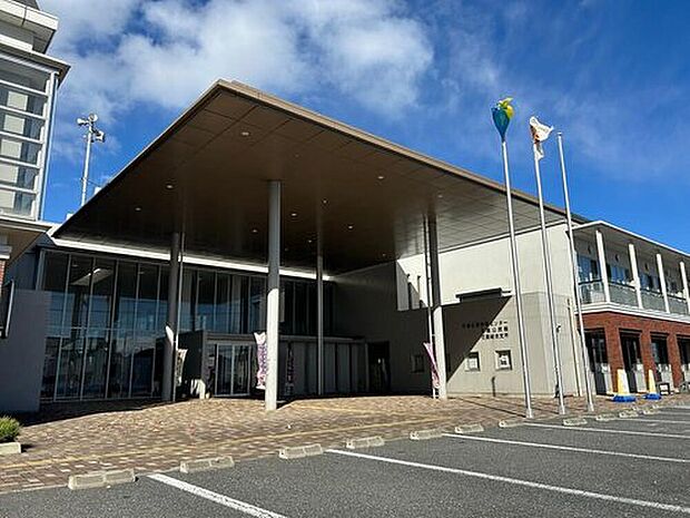 深谷市花園総合支所（約2,070m）