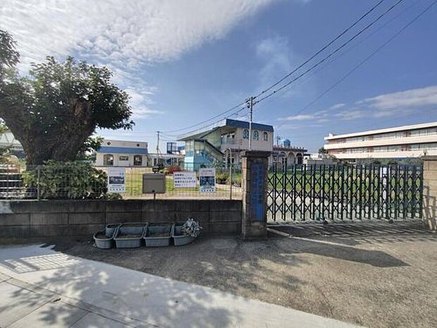 ゆめのはなこども園(約550m)