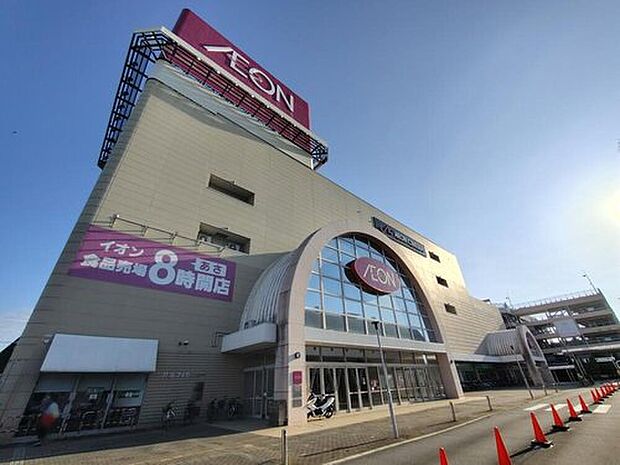 イオン熊谷店（約430m）