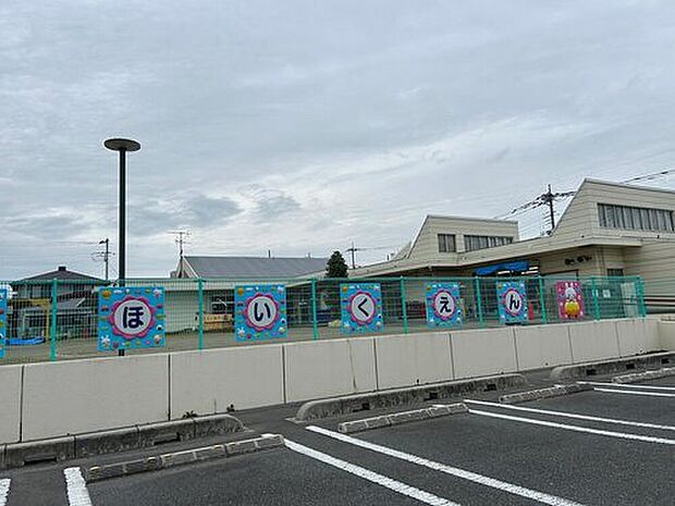 長野保育園（約726m）