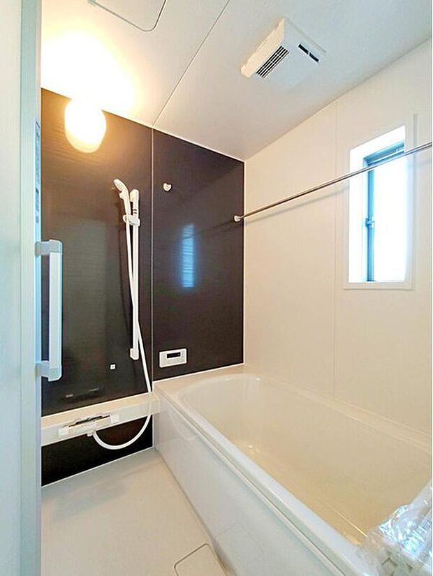 【浴室】【5号棟】浴室乾燥機付き1坪バス