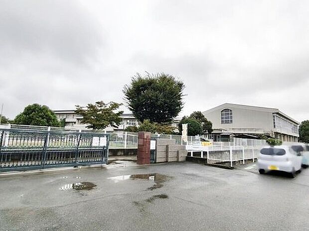 熊谷市立別府小学校(約1,500m)