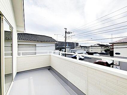 バルコニー