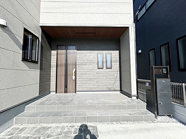 【現地外観写真】【1号棟】