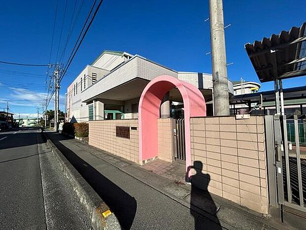 寄居若竹幼稚園（約550m）