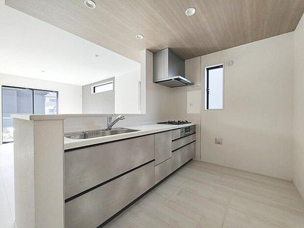 【キッチン】1号棟