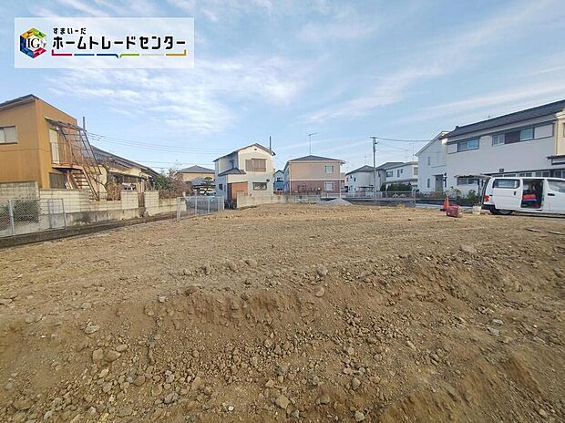 【現地外観写真】ご予約をいただければ、平日や夜間でもご案内は可能です。お仕事の形態が多様化しておりますので、決まったお時間では中々身動きが取れないお客様も多いかと思います。お気軽にお申し出ください。