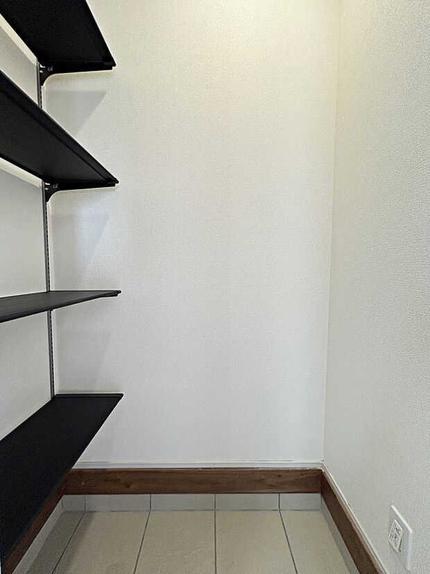 【【土間収納】】
