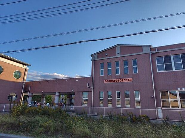 吹上中央幼稚園（約1,590m）