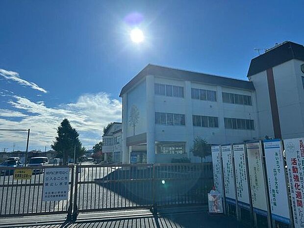 本庄市立本庄東小学校（約1,700m）