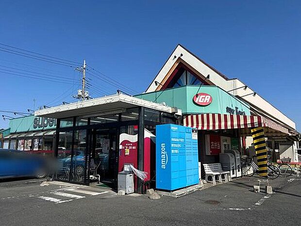 スーパーケンゾー本店（約90m）