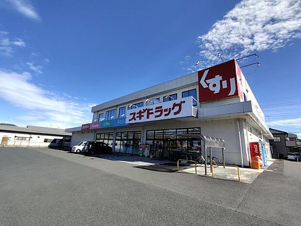 スギドラッグ加須店（約8,400m）