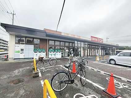 マミーマート生鮮市場TOP行田店 740m (徒歩10分)