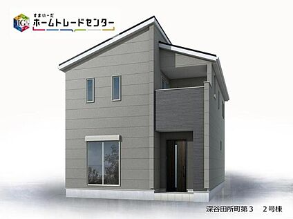 完成予想図(外観)