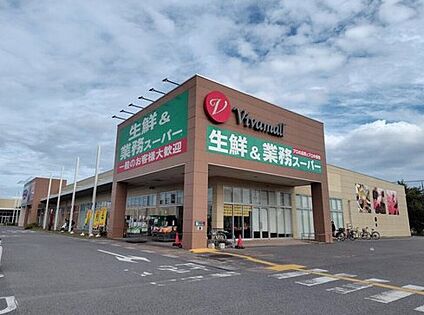 業務スーパー加須ビバモール店 810m(車で2分)
