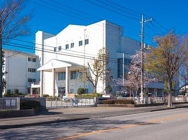 加須市立花崎北小学校（約1,300m）