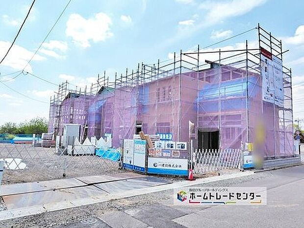【前面道路含む現地写真】【2026年4月撮影】ご予約をいただければ、もちろん平日や夜間でもご案内は可能です。決まったお時間では中々身動きが取れないお客様も多いかと思います。お気軽にお申し出ください。