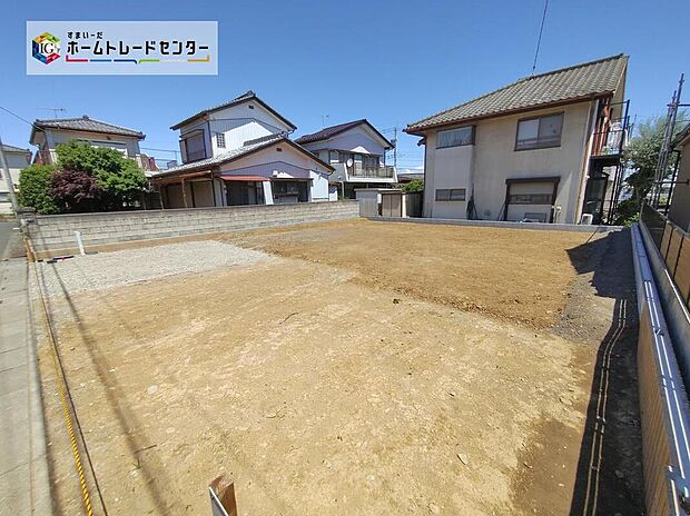 【現地外観写真】ご予約をいただければ、平日や夜間でもご案内は可能です。お仕事の形態が多様化しておりますので、決まったお時間では中々身動きが取れないお客様も多いかと思います。お気軽にお申し出ください。