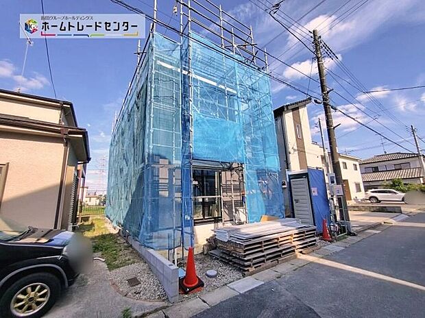 【前面道路含む現地写真】【2026年6月撮影】閑静な住宅街は落ち着いた新生活を送るのにぴったりです♪ これだけではない魅力が、現地できっと見つかる！お問合せをお待ちしております。お問い合わせ・資料のご請求などもお気軽にどうぞ