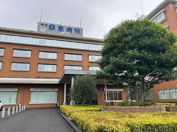 埼玉慈恵会埼玉慈恵病院（約1,160m）