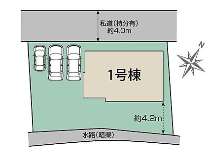 全体区画図