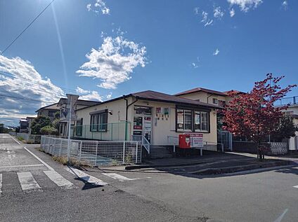吹上富士見郵便局 1140ｍ(徒歩15分／自転車で5分)