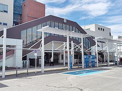 籠原駅 1440ｍ(徒歩18分)