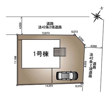 全体区画図