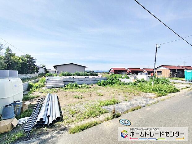 【現地写真】【2026年6月撮影】空間を活かした2階建てのプランをご用意しております!異なる工夫がなされた間取から、今ならお好きなプランからお選びいただけます♪