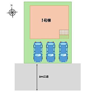 全体区画図