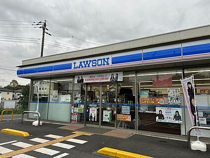 ローソン行田長野三丁目店 970ｍ(徒歩13分)