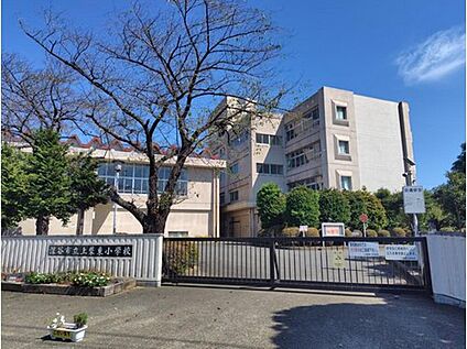 深谷市立上柴東小学校 1600ｍ(徒歩20分)