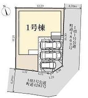 全体区画図