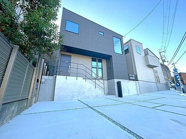 「西宮市名塩木之元」にて新築戸建販売開始いたしました！