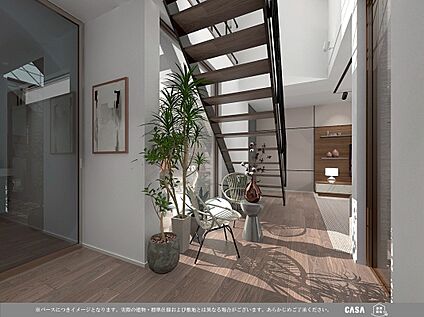 ■内観イメージ■(2号地)