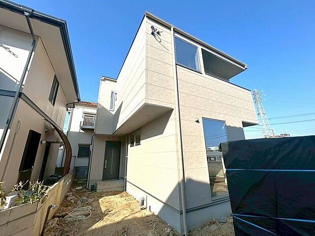 【 外観】1号地