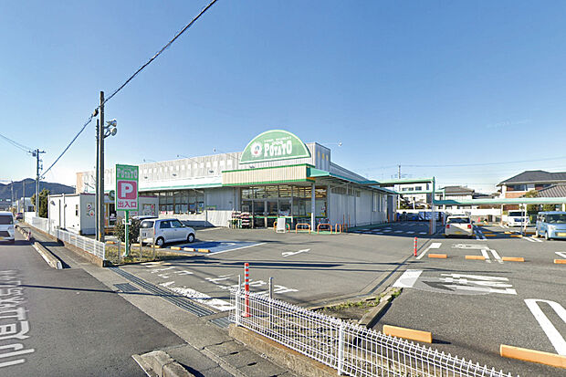 ポテト岩本店（約398m）