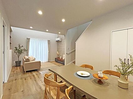 モデルハウス写真