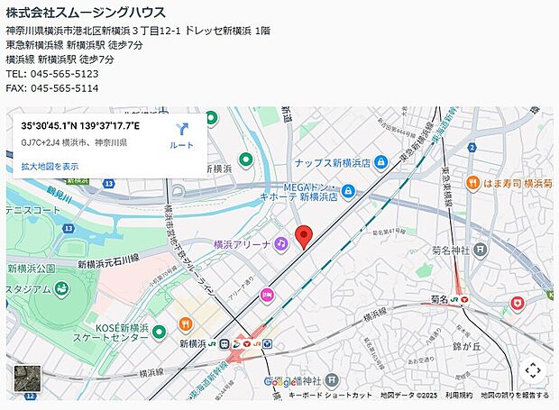 案内図