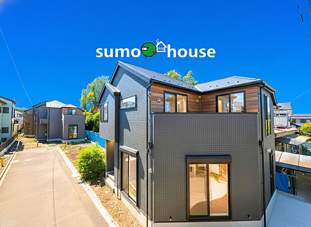 【落ち着いた住環境】毎日のお散歩も快適な緑に恵まれた閑静な住宅地は、伸び伸びスローライフを叶えてくれます。自然豊富な季節の移ろいを身近に感じられる環境で子育てすれば、お子様もきっと素直に成長してくれるはずです！