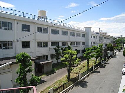 川崎市立平小学校 700ｍ