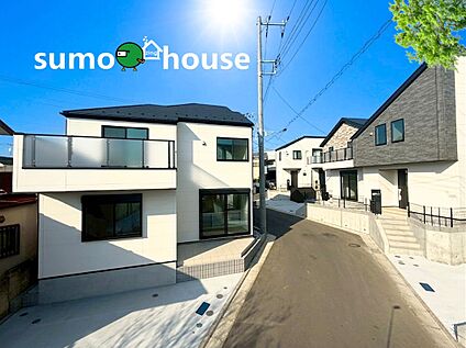 全20棟のビッグコミュニティ