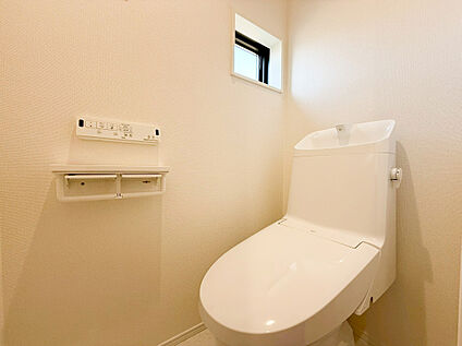 ウォシュレットトイレ